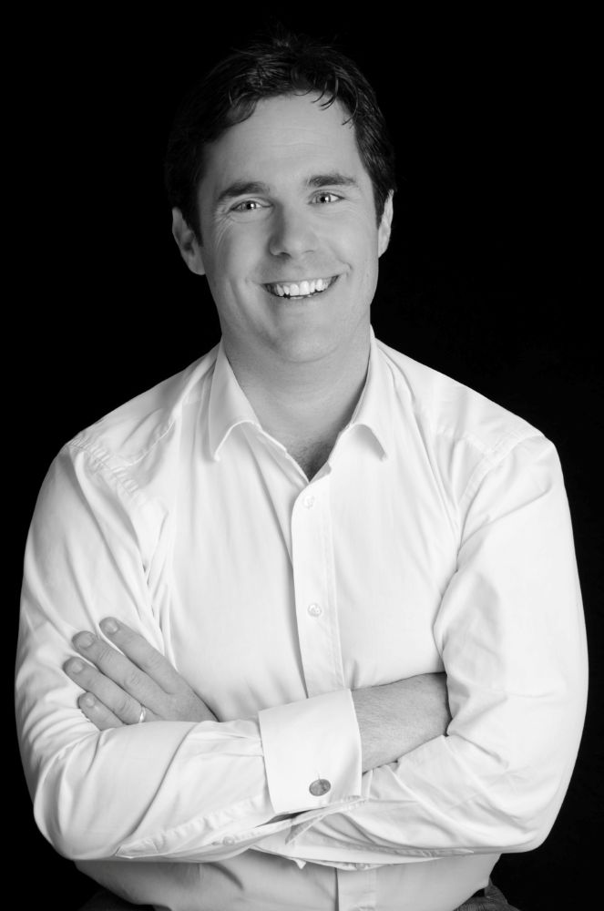 Nicholas Mulroy